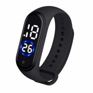 Ring Tach Watch