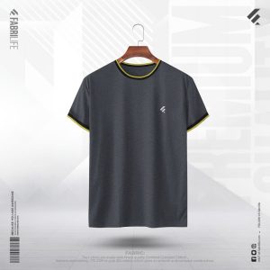 Men's Half Sleeve T-shirt